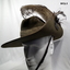 Slouch hat with emu feathers re Light Horse.