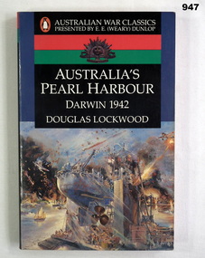 Book by Douglas Lockwood