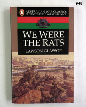 Book by Lawson Glassop