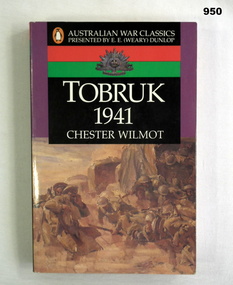 Book by Chester Wilmot