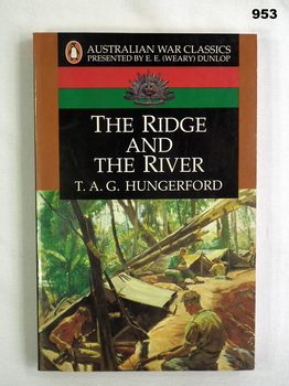Book by T.A.G. Hungerford