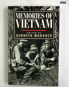 Book by Kenneth Maddock