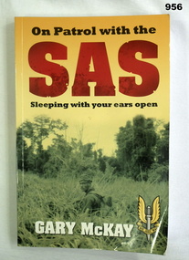 Book by Gary McKay