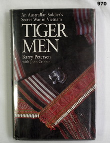 Book by Barry Peterson about an Australian Soldier's secret war in Vietnam