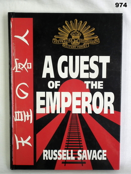 Book by Russell Savage