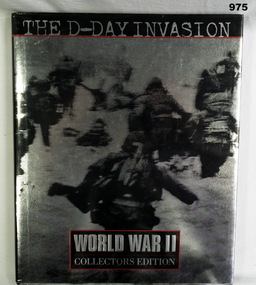 Book about the D-Day Invasion