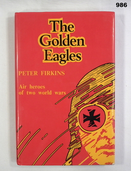 Book about Air Heroes of two World Wars