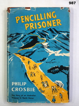 Book about an Australian prisoner in North Korea
