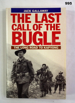 Book by Jack Gallaway