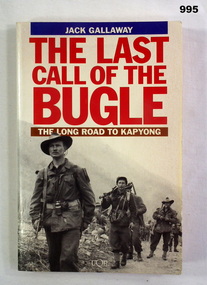 Book by Jack Gallaway