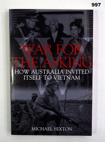 Book by Michael Sexton