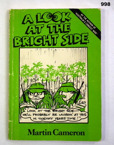 Book by Martin Cameron
