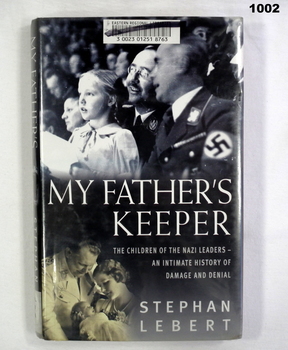 Book by Stephan Lebert