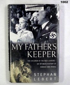 Book by Stephan Lebert