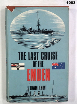 Book by Edwin P Hoyt