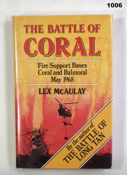 Book by Lex McAulay