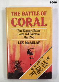 Book by Lex McAulay