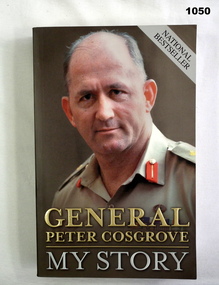 Book by General Peter Cosgrove