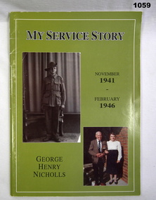 Book by George Henry Nicholls