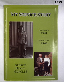 Book by George Henry Nicholls