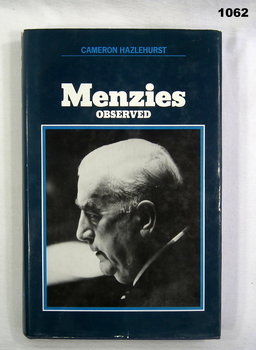Book by Cameron Hazlehurst
