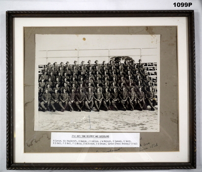 Group photograph of an Anti tank group