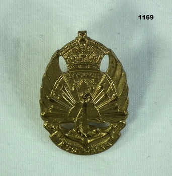 General Service medal Australia WW2