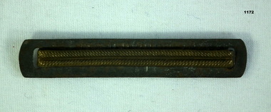 WIA metal uniform stripe 