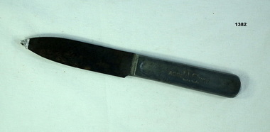 Knife American issue 1917 WW1