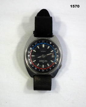 Shikoku wrist watch purchased in South vietnam