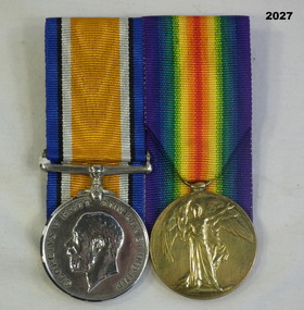 Court mounted medal set NZEF WW1