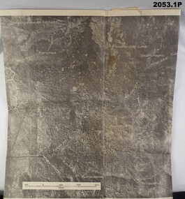 Aerial photographs in the Pacific WW2
