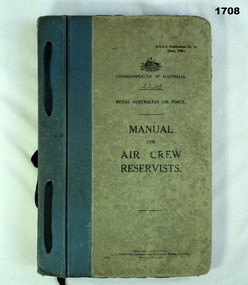 Manual for air crew and reservists