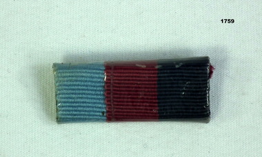 Service ribbon 1939 - Star WW2