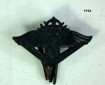 Returned from Active Service badge Australia