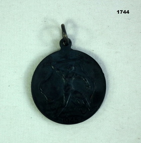 Small Victory medallion WW2 1945