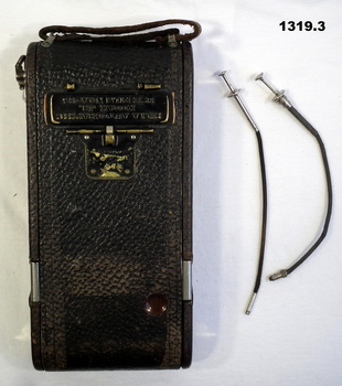 Camera No 1A autographic  Kodak JR
