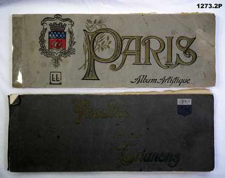 Albums with 42 photos of France/Paris