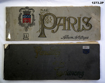 Albums with 42 photos of France/Paris