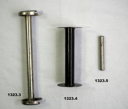 Tools and equipment used for developing photos