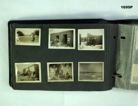 Some of photos in an album WW2