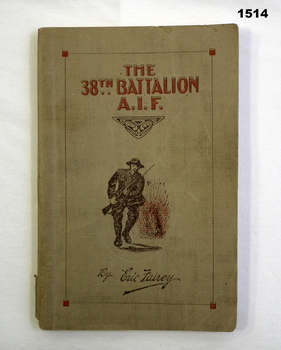 The history of the 3th Battalian AIF