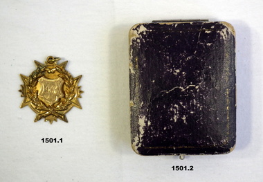WW1 memorabilia belonging to Hugh Pippin