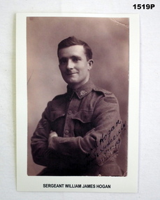 Photo copy of a 38th BN soldier