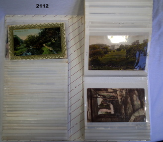 Postcard - ALBUM, POSTCARDS, c.1906 - 1916