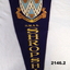 souvenir banner from the HMAS Shropshire.