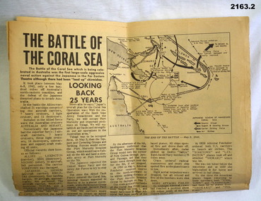 Eight pages from Naval News 1942