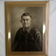 Sepia photo of an AIF soldier WW2