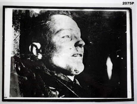Photo of Baron Von Richofen.