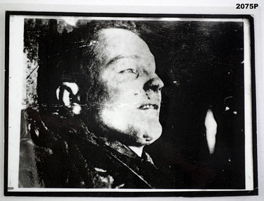 Photo of Baron Von Richofen.